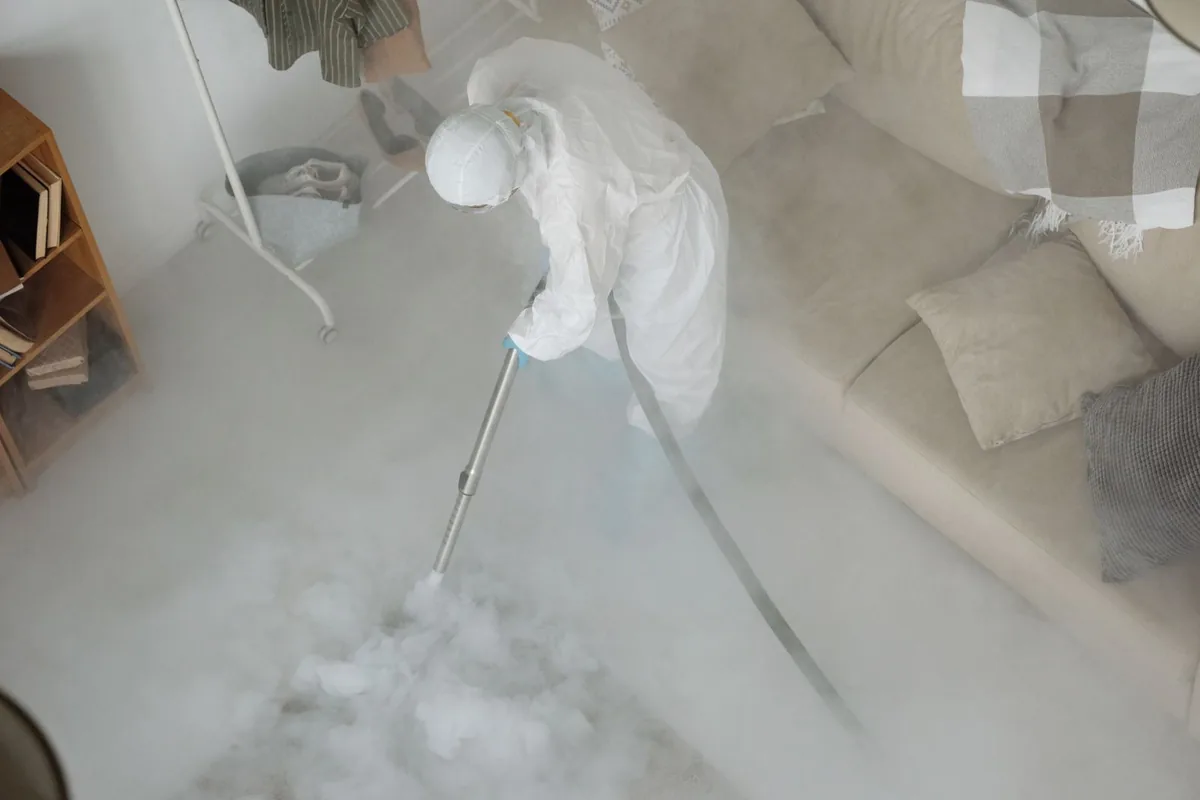 Biohazard Cleanup in Mount Vista, WA